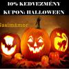 HALLOWEEN AKCIÓ