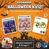 HALLOWEEN KVÍZ - Melyik NASIMÁMOR gumicukor passzol a TE sötét oldaladhoz?